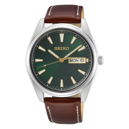 Seiko Discover More Titanium Quartz SUR371 SUR371P1 SUR371P 100M Men's  Watch - Citywatches.ae